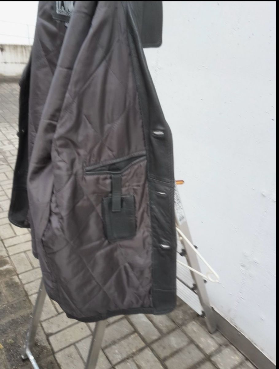 Giacche: (KOPIE) BOSS Lederjacke – Usato da Biberist venduto da Businessmonkey 2