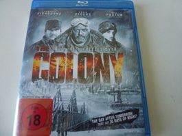 The Colony - Hell Freezes Over (Blu-Ray)