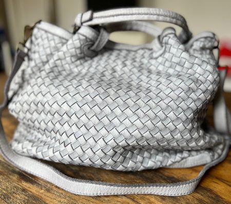 BAG EN CUIR SOUPLE!