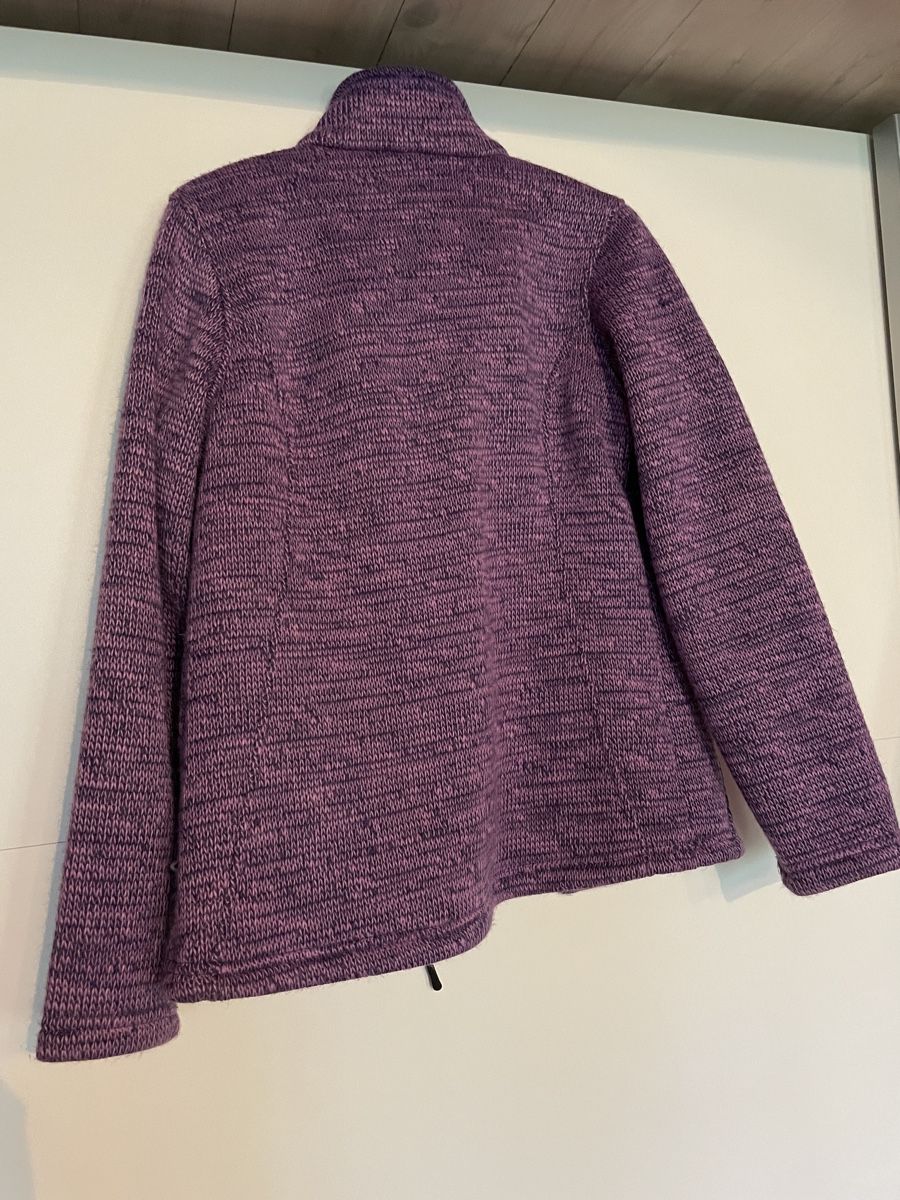 Vestes: Lila Outdoorjacke Gr. 38 – Neuf (Voir description) à Schafhausen i. E. par Hublina 1