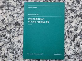 Intensificatori di luce residua 95