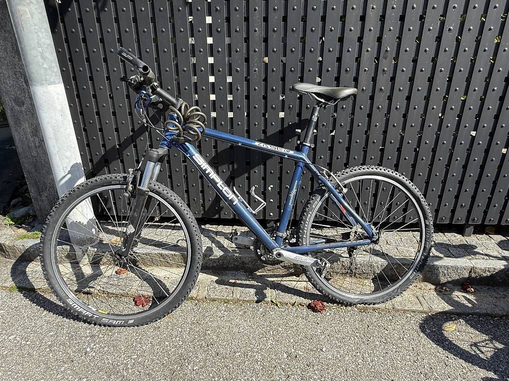 Simplon Biciclette: Bicicletta Simplon con cambi shimano – Usato da Cadempino venduto da ezi_2s2l 1