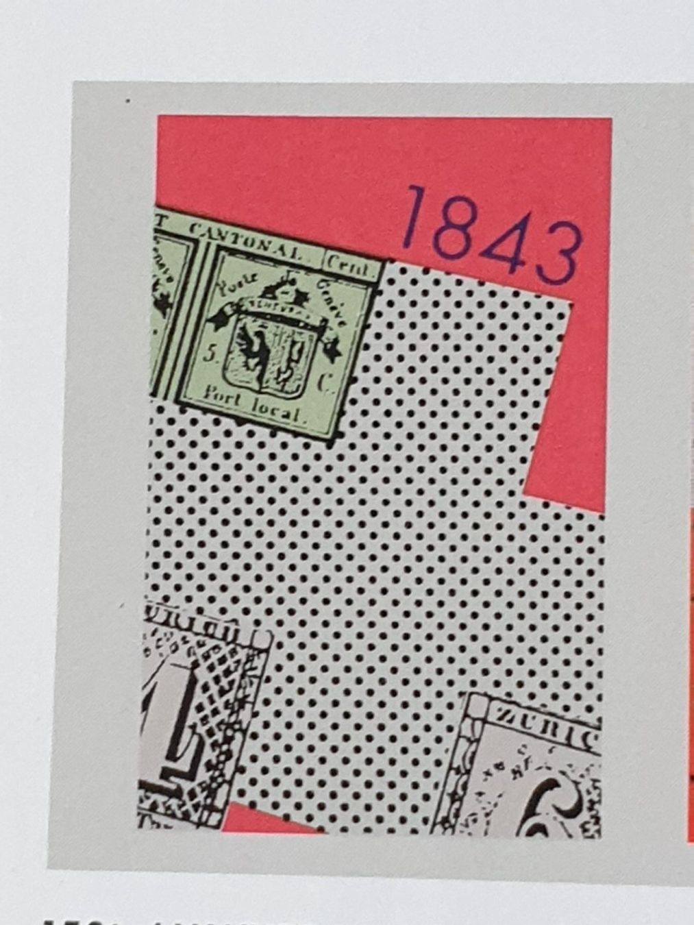 Tutti i francobolli: (37) 150 Jahre Schweizer Briefmarken – Usato da Schwarzhäusern venduto da Inot3 1