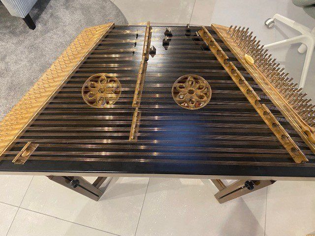 Instruments de musique: Hackbrett Fuchs – D'occasion à Wetzikon ZH par kunz2067