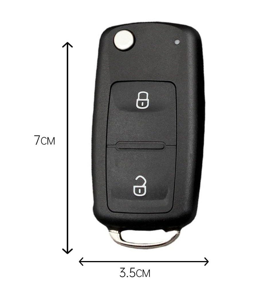 VW Chiavi: 2 Tasten VW Autoschlüssel Gehäuse – Nuovo e nell'imballaggio originale da Flawil venduto da SELMANAUTOTEILE 2