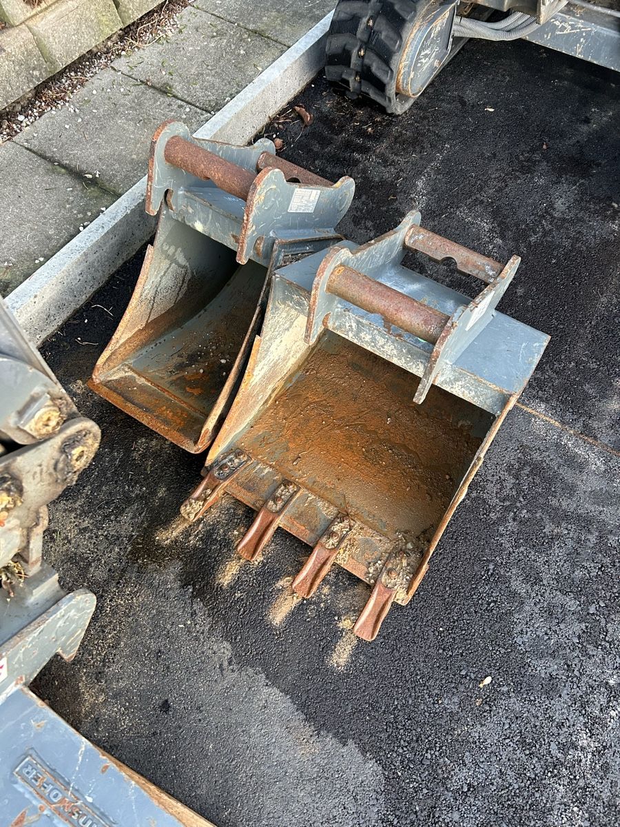 Yanmar Escavatori: Yanmar Vio17 – Usato da Aefligen venduto da schnappi02 2