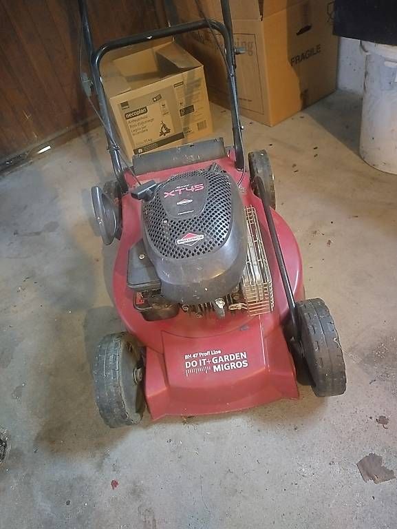Toutes les machines: Rasenmacher Sprint xt 45 – D'occasion à Bünzen par Keskin68 2