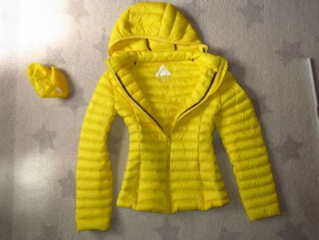NEUE LHOTSE 8516 M DAUNEN Damen Jacke Gr XS