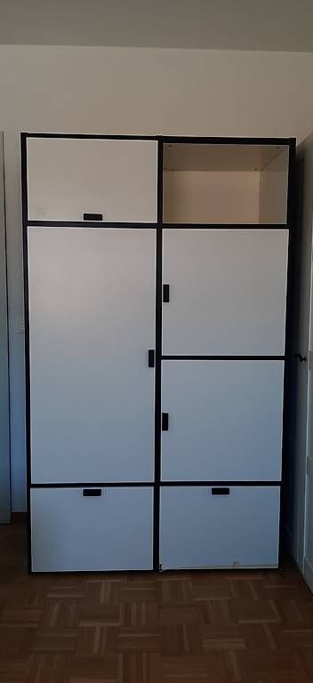 Armadi: 2 Armadi Ikea  – Usato da Lugano venduto da mrj_2vw9