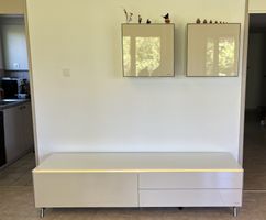 Wohnwand JOOP Loft