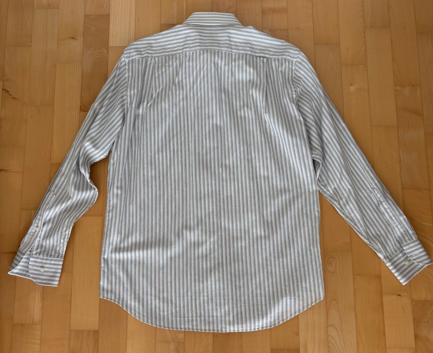 Strellson Camicie: Hemd Strellson – Usato da Winterberg ZH venduto da vanilleinspiration 1