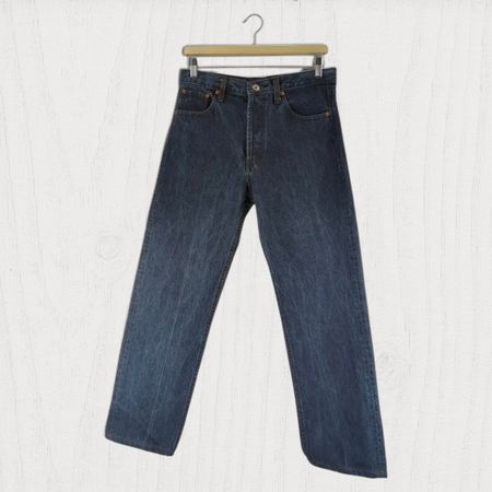 Levi's Vintage Made In Usa W31 L31
