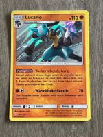 Pokemon Karte Holo Lucario 67 - Ultra-Prisma