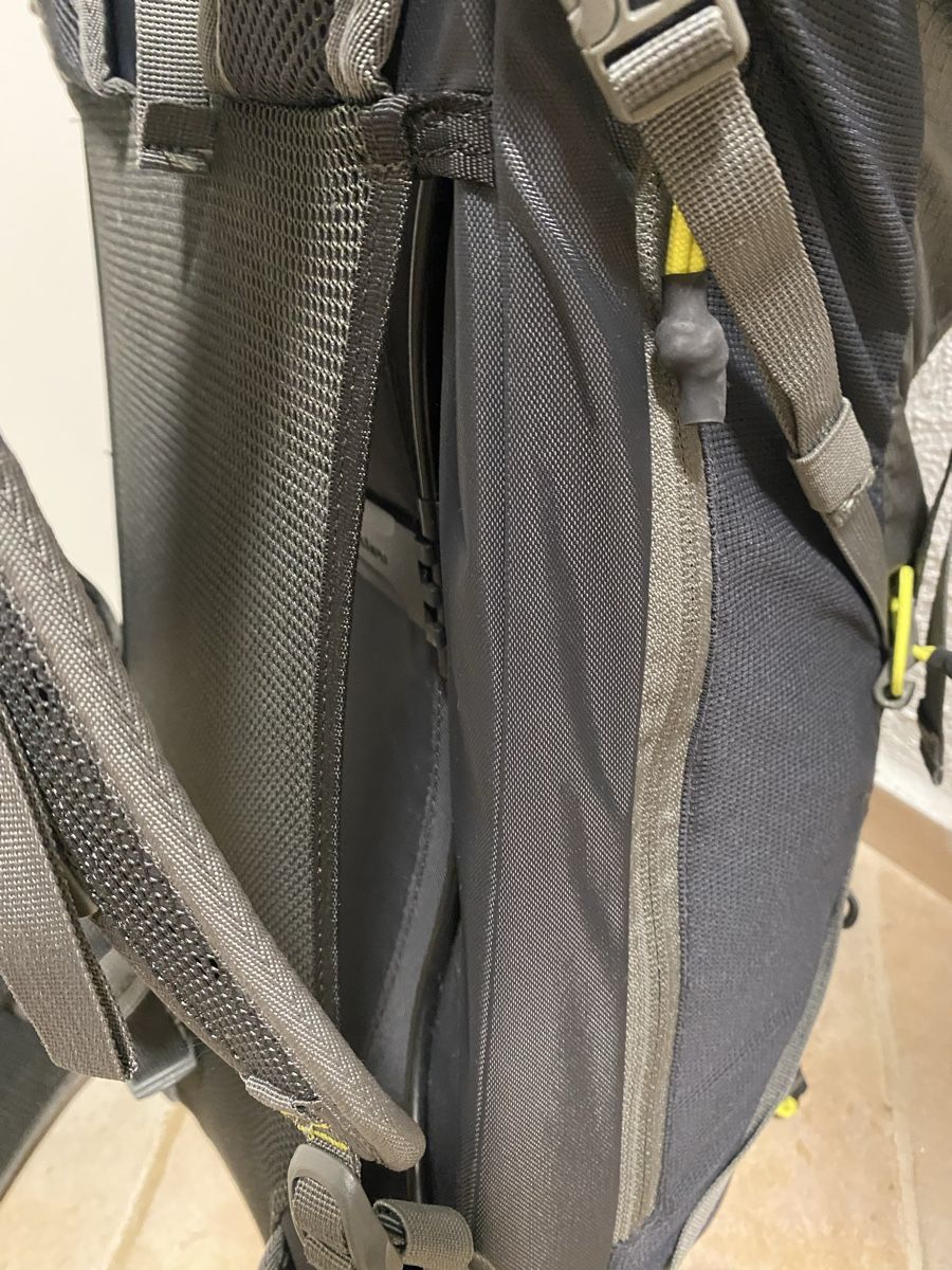Decathlon Zaini: Quechua Trekkingrucksack 30l – Nuovo (secondo la descrizione) da Baden venduto da Bbdesign 3