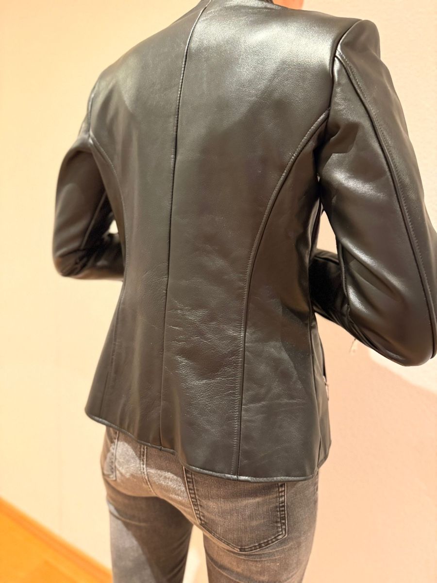 Giacche: Lederjacke Bikerjacke NEU – Nuovo (secondo la descrizione) da Russikon venduto da Faeby87 1