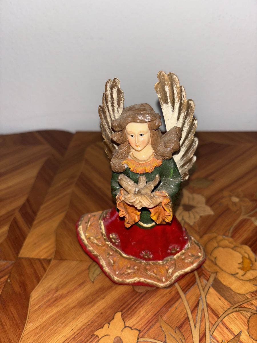 Statuette: Engel alt – Usato da Kriens venduto da Wundertuete17