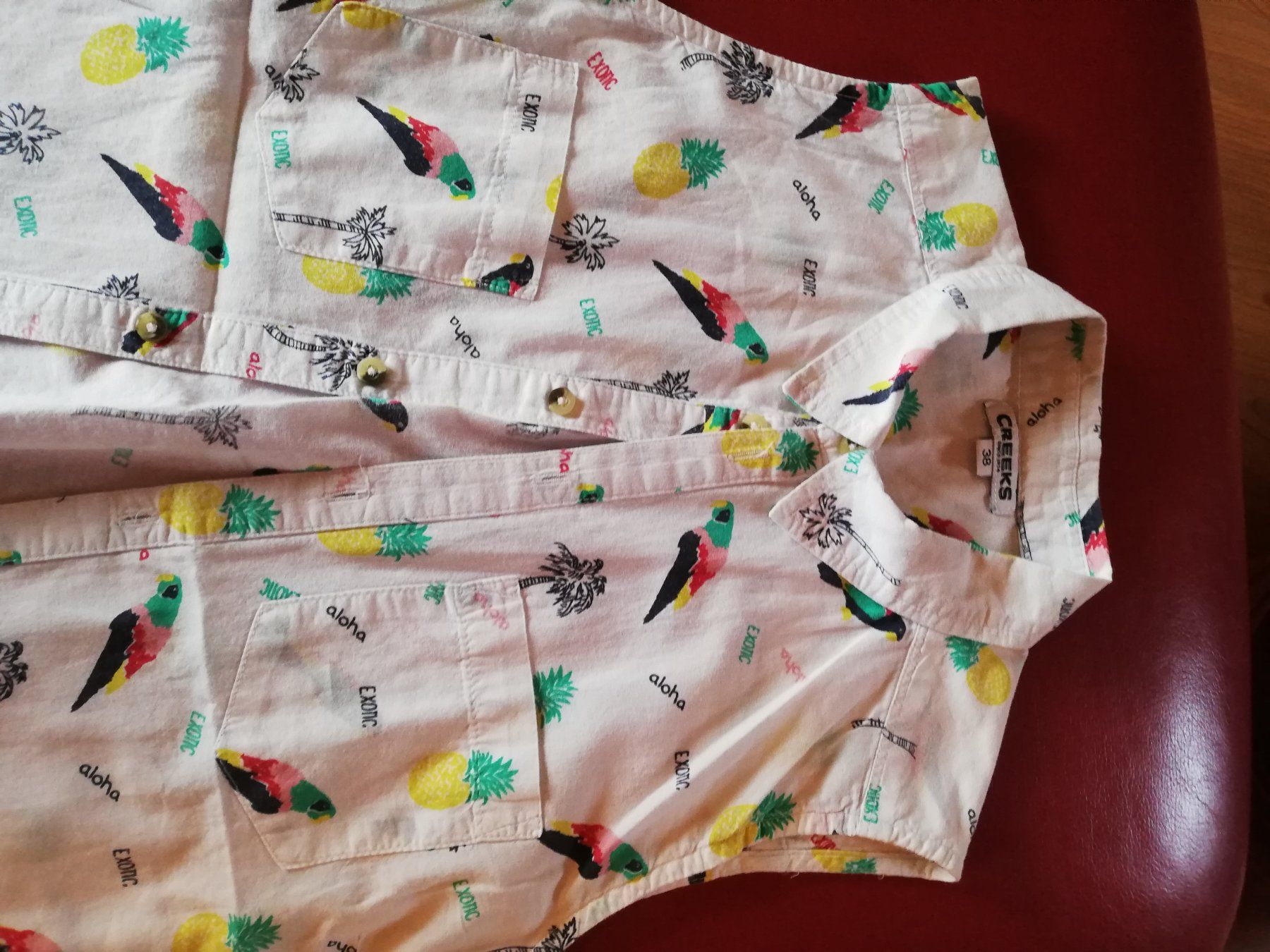 Blusen: Blouse – Gebraucht aus St-Livres von rongegrugne 2