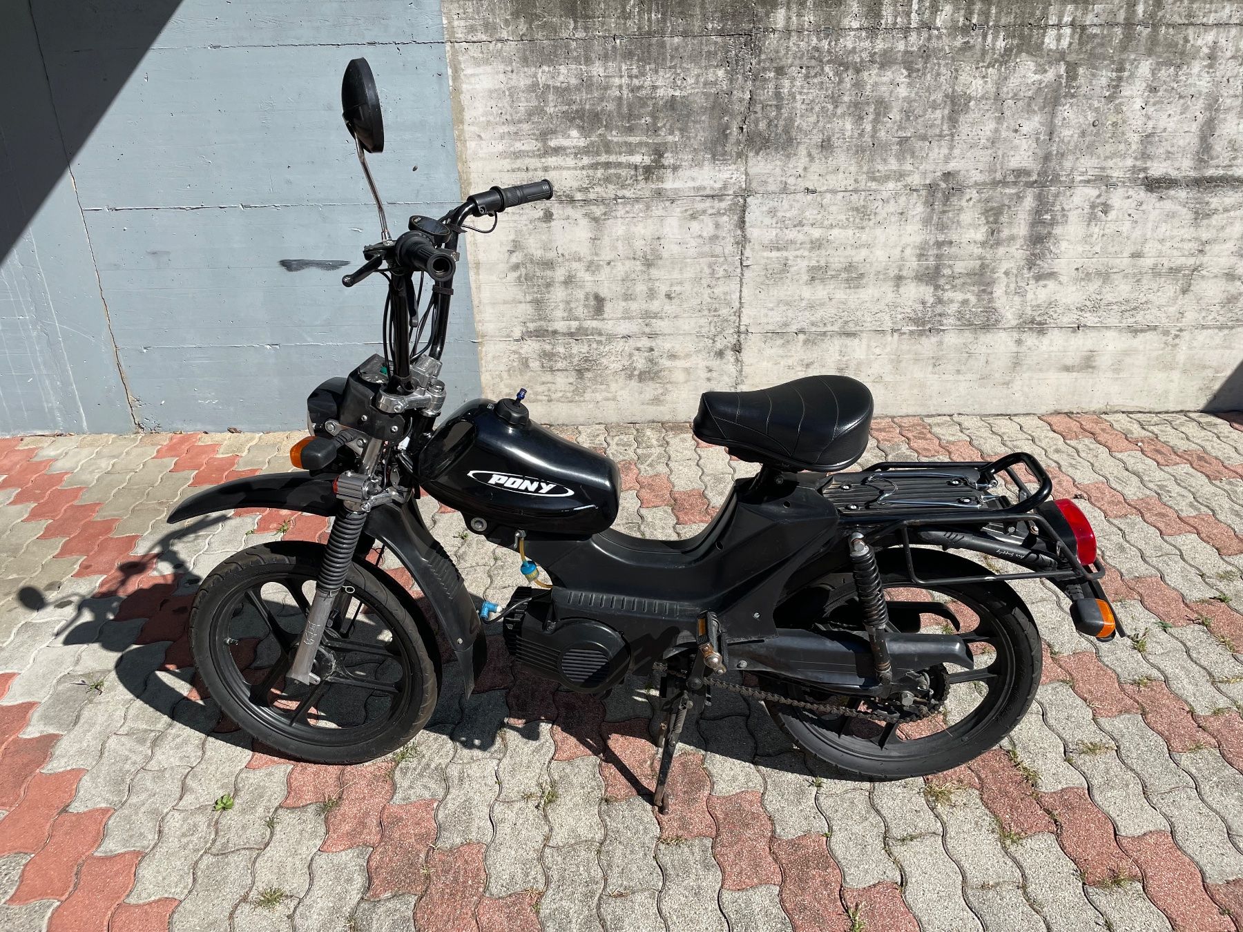 Pony Ciclomotori: Pony Cross 521 – Usato da Thusis venduto da bandit1976