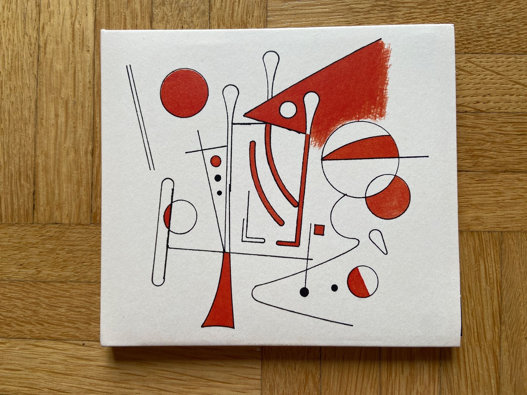 CD: Swiss Wave – Usato da Wabern venduto da fingersinfactories 1