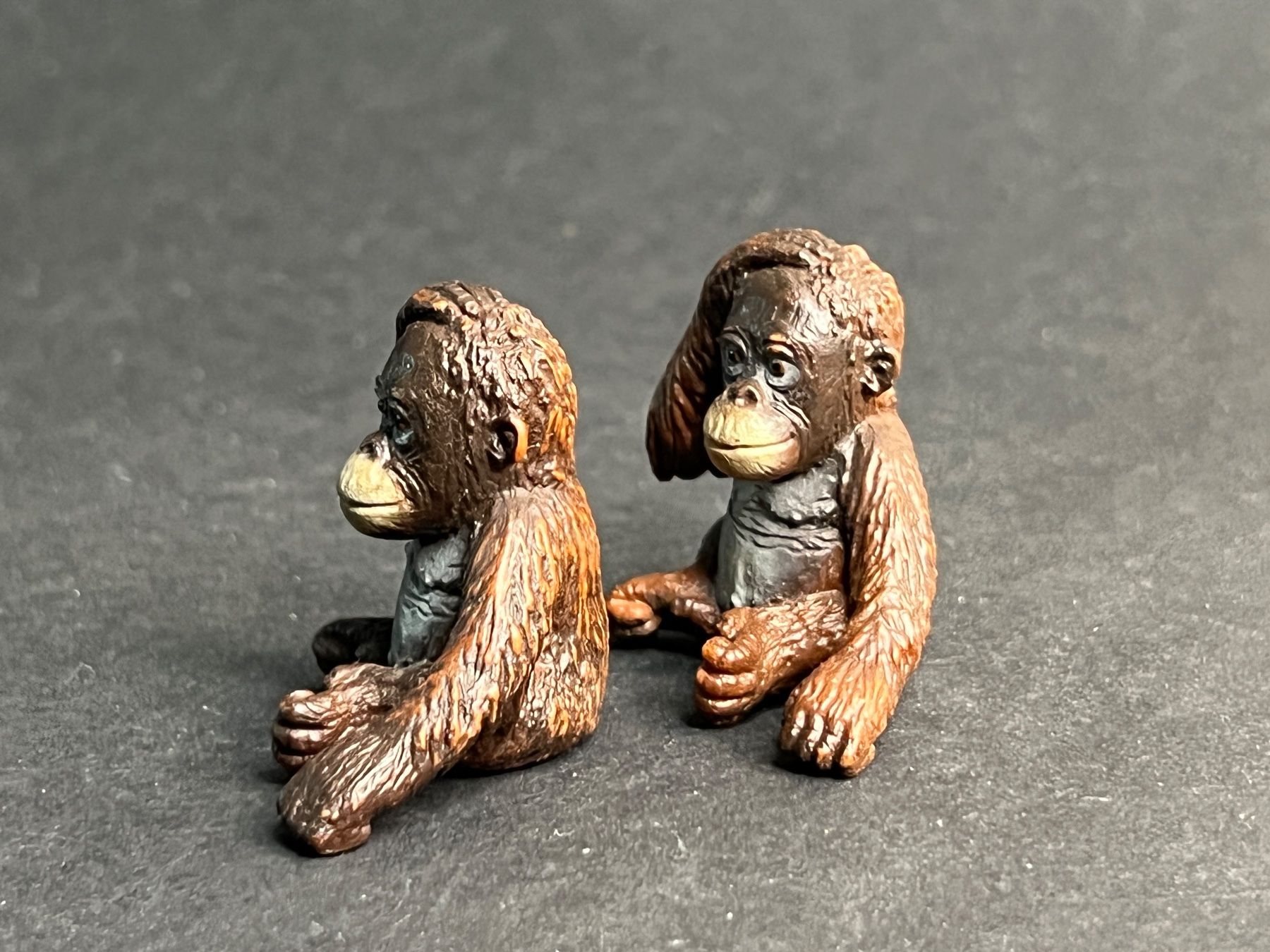 Schleich Figuren: Schleich Orang Utan Orangutan Affe Affen – Gebraucht aus Ennetbaden von mapa05 8