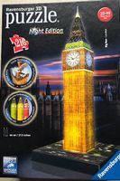 Puzzle 3D Night Edition, Big Ben