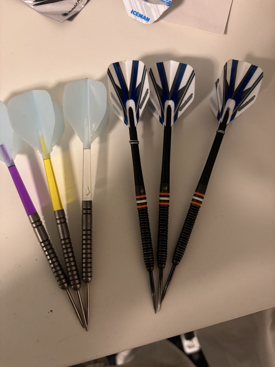 Freccette: Komplettes Dartsset – Usato da Wängi venduto da Jonas_03 5