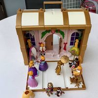 PLAYMOBIL Dollhouse Koffer 70985 mit Zubehör