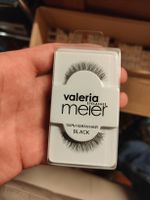 Valeria Meier Eyelashes Wimpern #17 Echthaar (S)