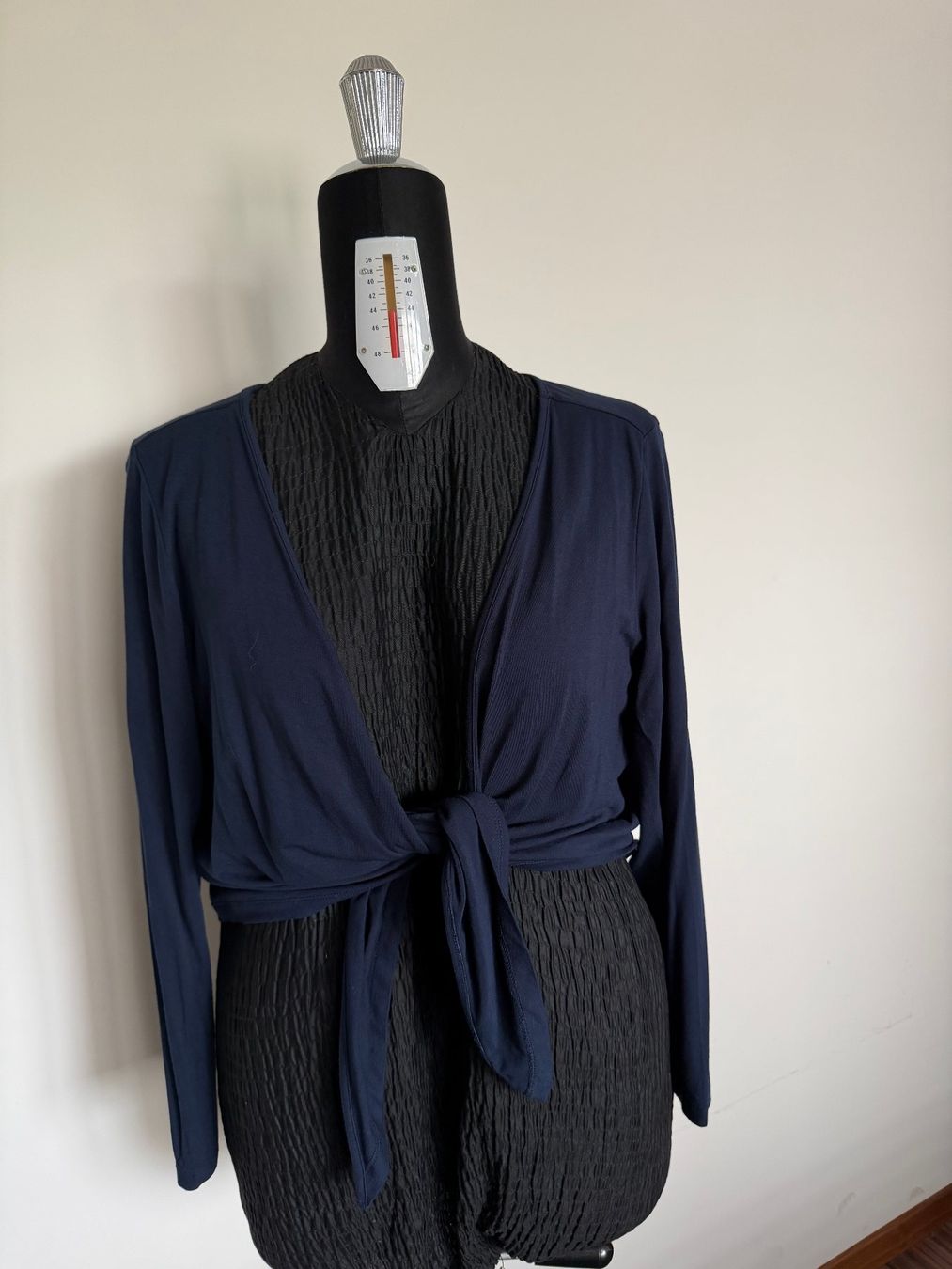 Bolero: Bolero Gr. 46 dunkelblau – Usato da Zollikofen venduto da Maria_verena