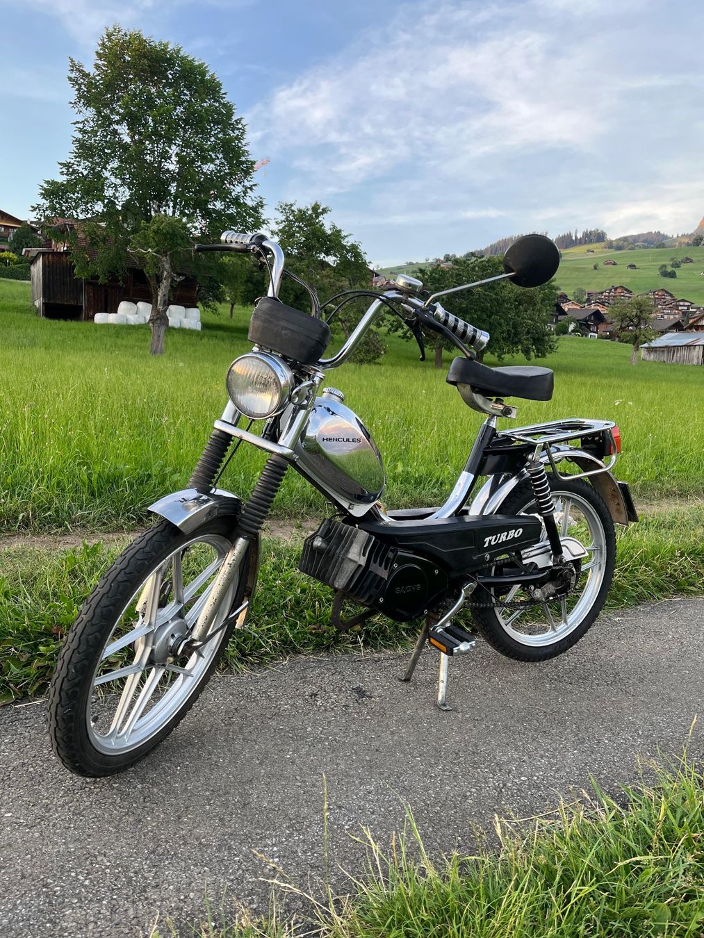 Sachs Ciclomotori: Sachs Hercules 623 – Usato da Sigriswil venduto da Mmati77 4
