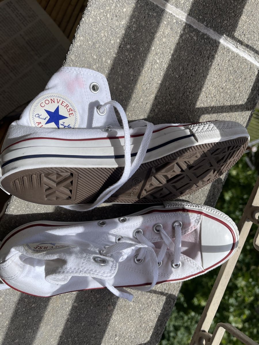Converse Herrenschuhe: Convers 39 – Gebraucht aus Bern von UA_dream