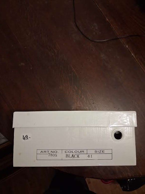Damenschuhe: Bottines noire 41 – Neu und originalverpackt aus Genève von Bell-47 4