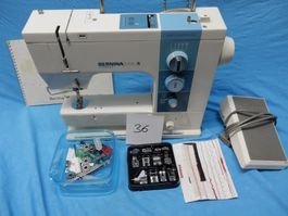 Bernina Matic 910 Electronic ***Top Maschine***   26036