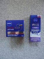 SET NIVEA Vital Soja Anti-Age & Cellular. Fabrikneu