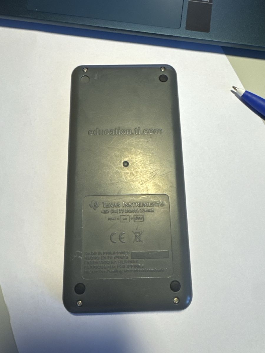 Texas Instruments Calcolatrici tascabili: Taschenrechner TI-30X Pro – Usato da Thürnen venduto da Pres_El 1