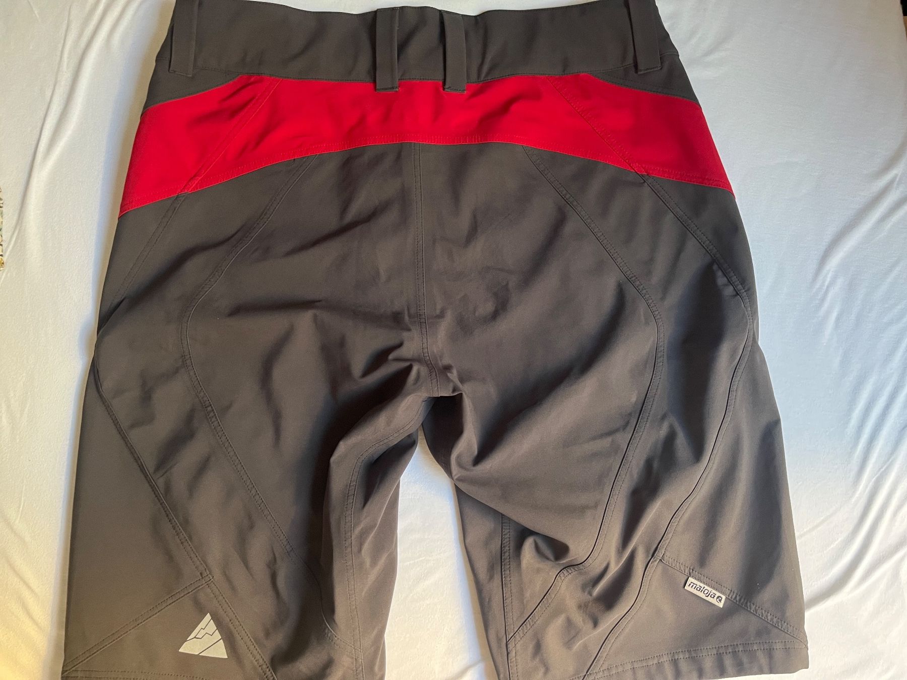 Pantaloni: Maloja Bike Shorts – Usato da Jaberg venduto da tequila73 2