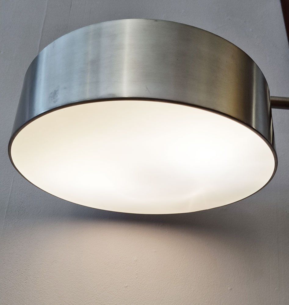 Lampade: Lampe de table industrielle XXL – Usato da vevey venduto da komulainen 2