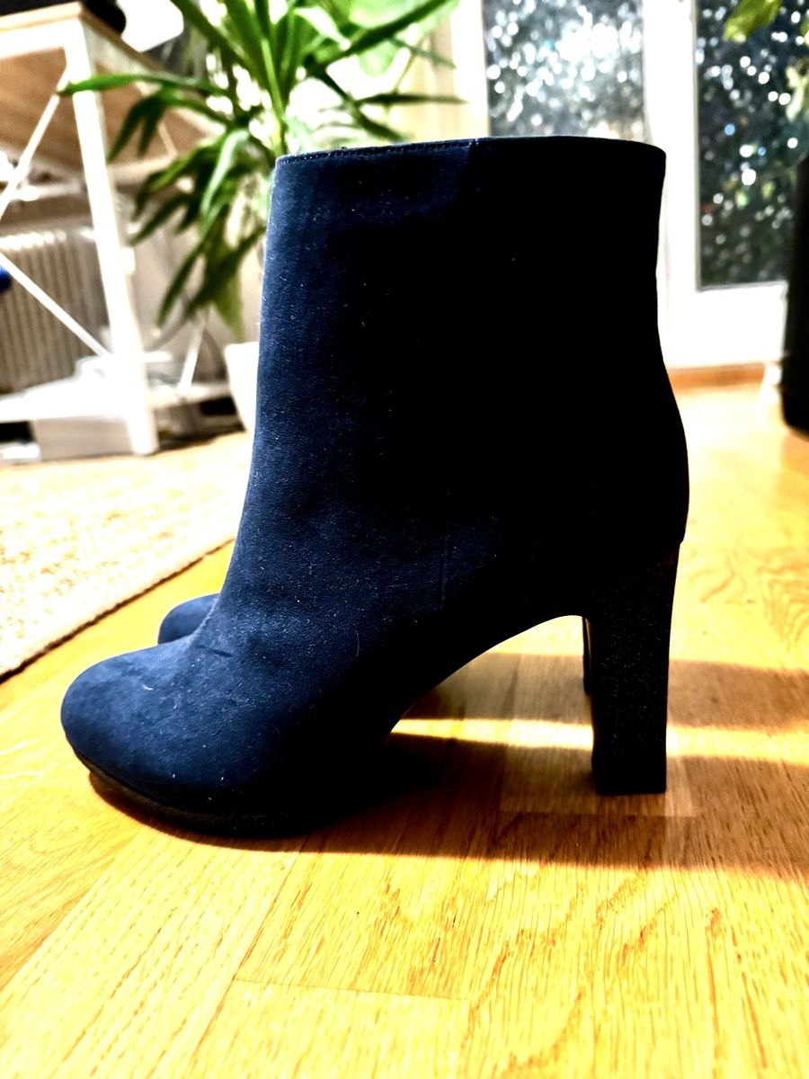 Scarpe da donna: Marco Tozzi Stiefeletten – Nuovo e nell'imballaggio originale da Zollikofen venduto da AureusManus 3