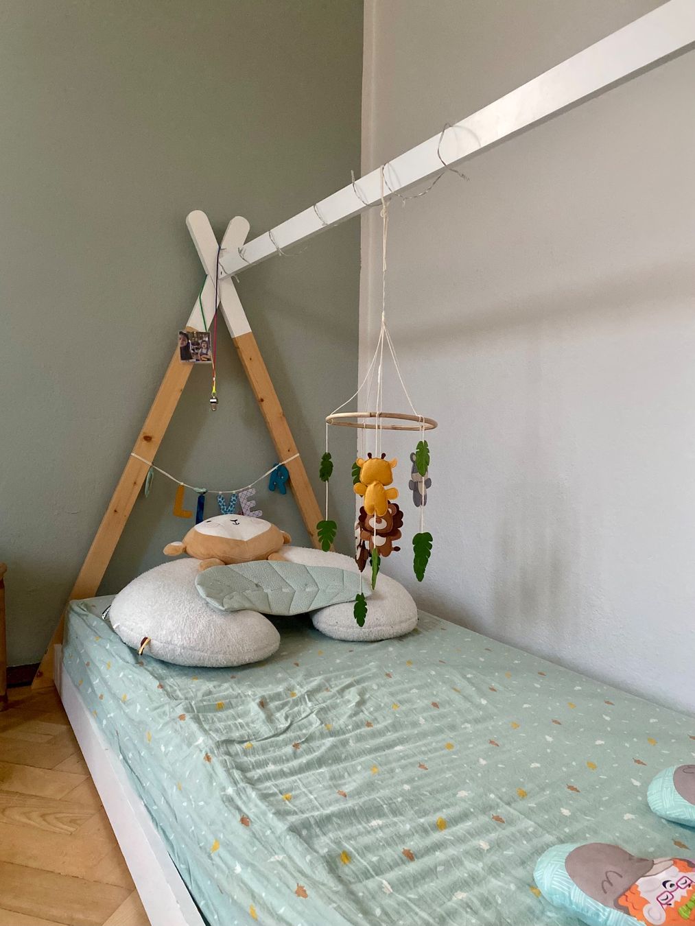 Betten: Letto Montessori – Gebraucht aus Lugano von pao_nm9q 2