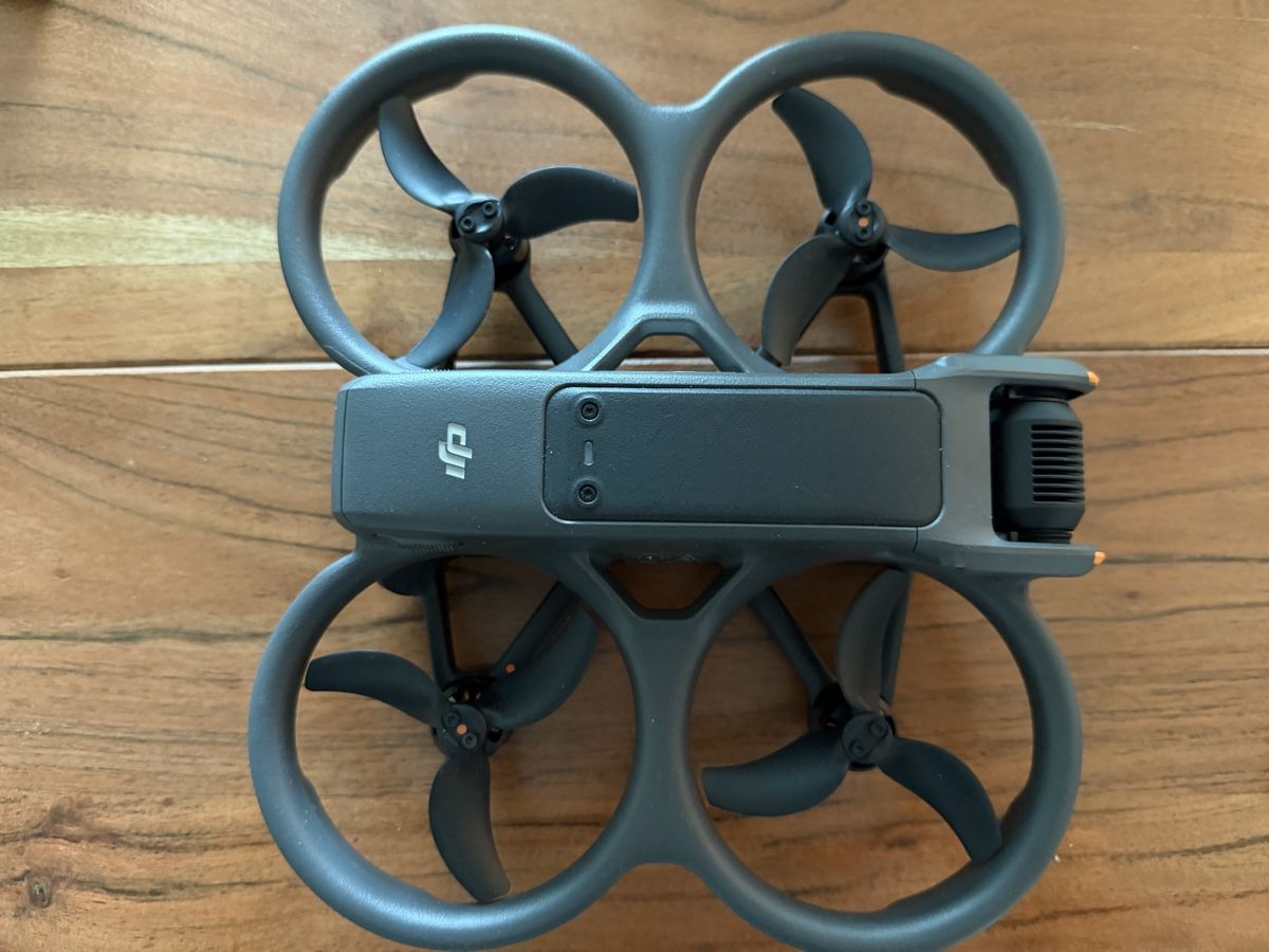 DJI RC Modellbau: DJI AVATA 2   – Neu (gemäss Beschreibung) aus Wettingen von Ansaja 3