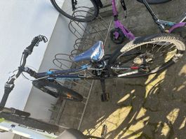 Kinder Fahrrad 24 Zoll