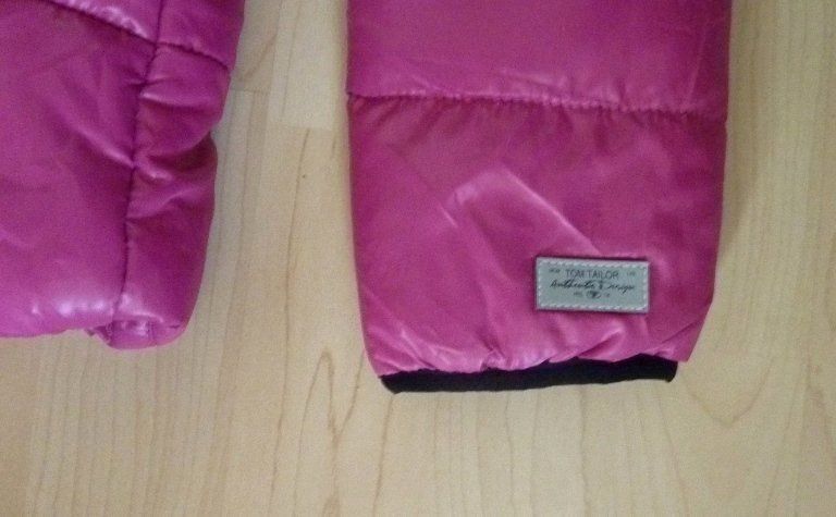 Tom Tailor Jacken & Mäntel: Tom Tailor Jacke  Gr. 140 – Neu und originalverpackt aus Melchnau von BarbaraD01 3