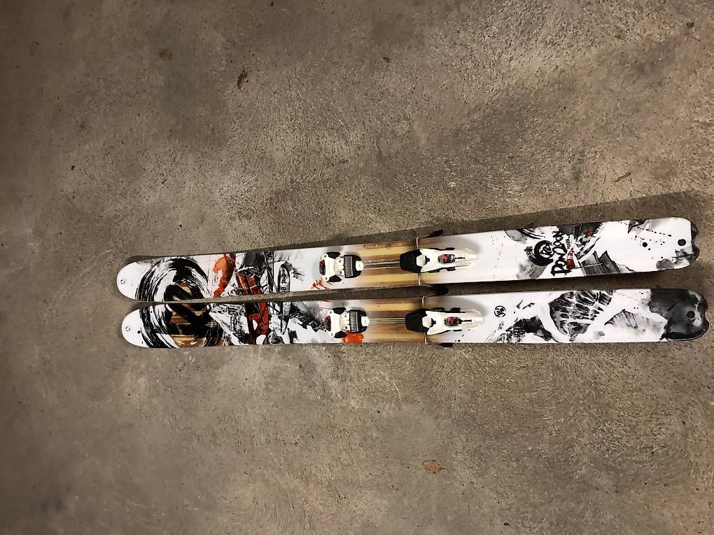 k2 freeride ski gebraucht Reckoner 112 23 184cm Sport & Freizeit Kaufen Sie Ihre K2-Ski online