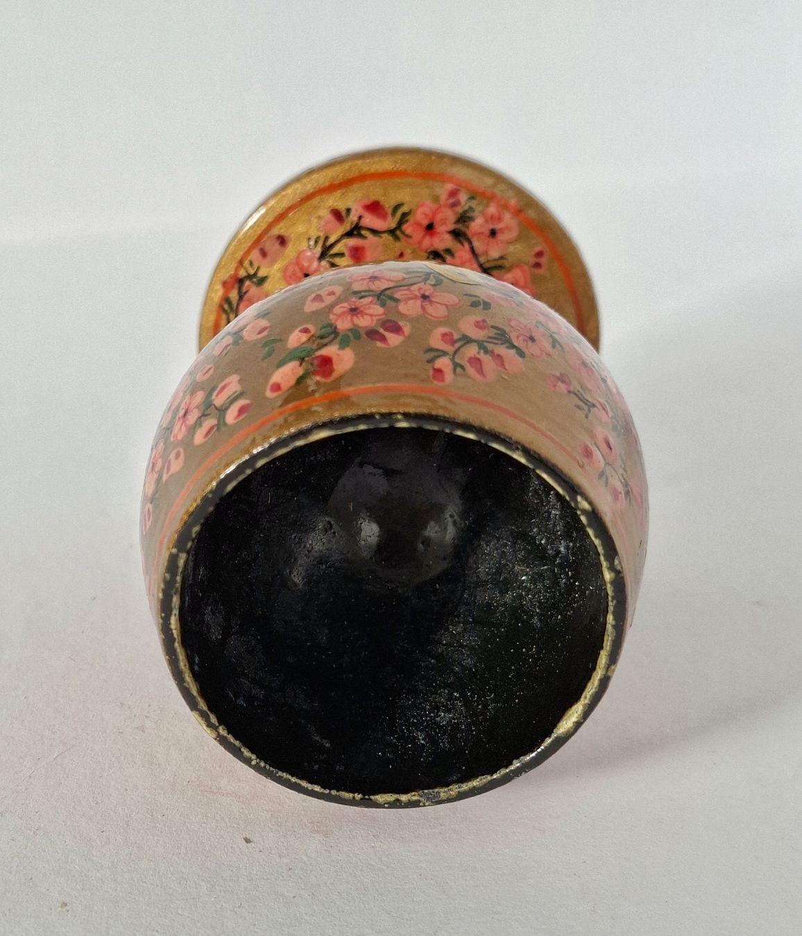 Altre Stoviglie: Wunderschöner vintage Eierbecher aus Kaschmir – Usato da Dietikon venduto da Magi2 7