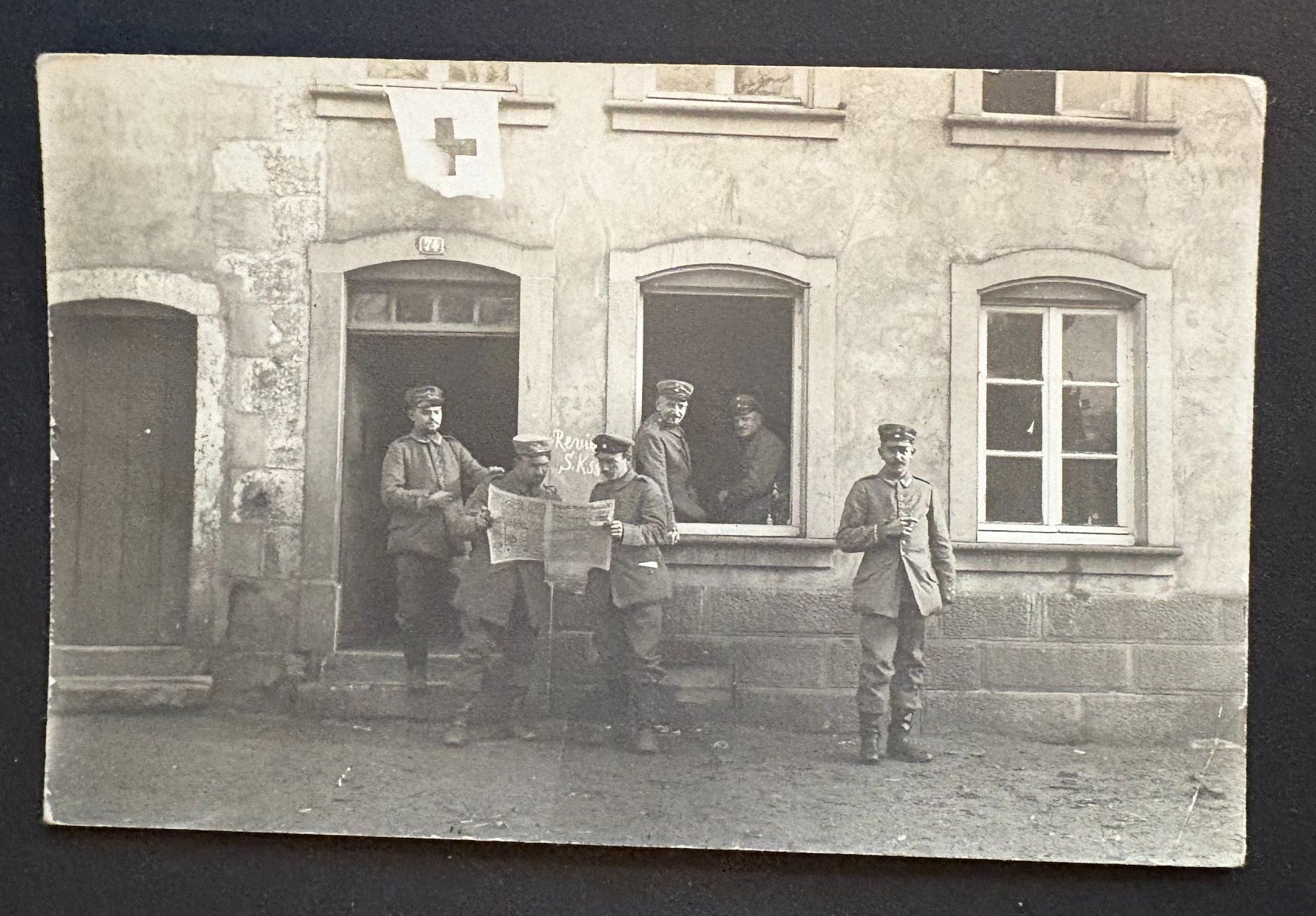 Cartes postales: ANSICHTSKARTE SCHWEIZER ARMEE – D'occasion à Ostermundigen par Wyatt-Earp
