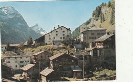 Splügen Dorfpartie