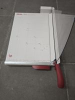 IDEAL 1046 paper cutter very good condition