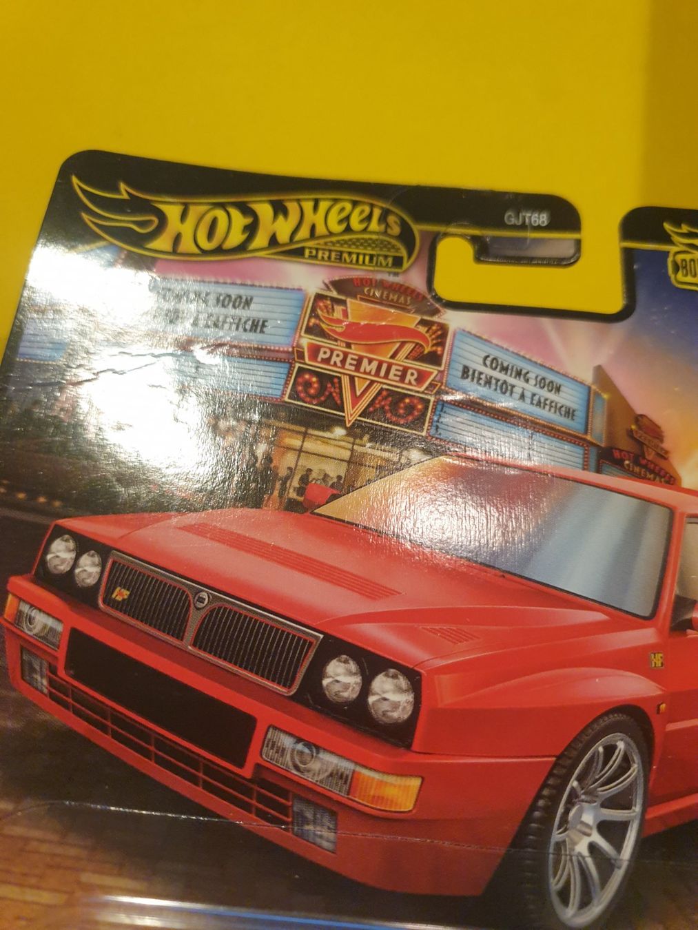 Hot Wheels Modellini d'auto: Hot Wheels LANCIA DELTA INTEGRALE – Nuovo e nell'imballaggio originale da Oftringen venduto da Rotor 8
