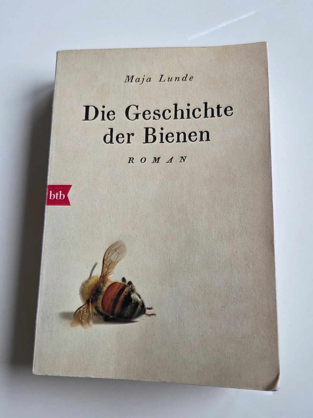 Libri: Die Geschichte der Bienen, Maja Lunde – Usato da Liestal venduto da ITOlio