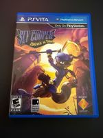 Jeu PS Vita Sly Cooper Thieves in Time parfait état - US